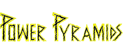 Power Pyramids logo for ZX Spectrum